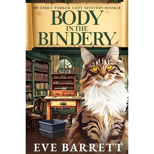 Body in the Bindery