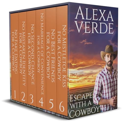 Escape With a Cowboy