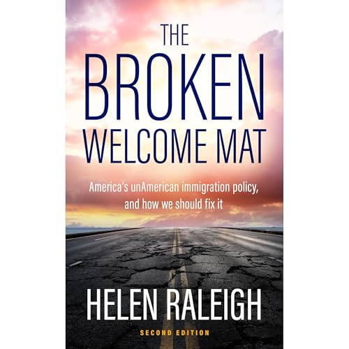 The Broken Welcome Mat by Helen Raleigh