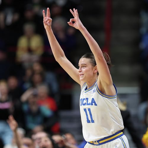 UCLA MOVES ON TO THE FINAL FOUR by Unknown