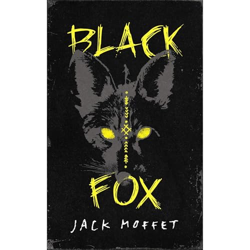 Black Fox by Jack Moffet