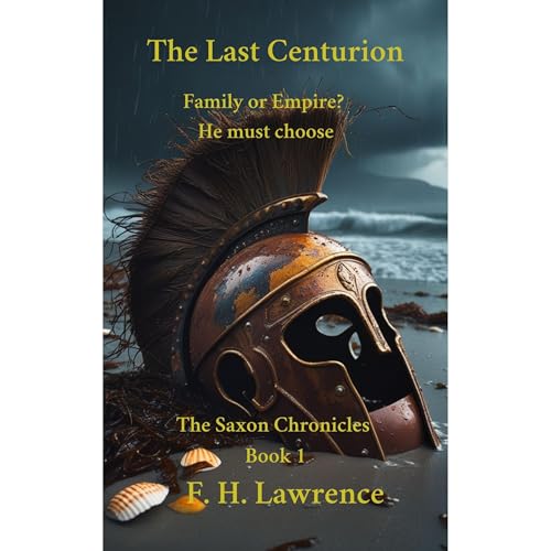 The Last Centurion by Lawrence Hebb