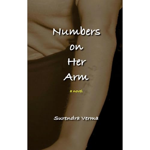 Numbers on Her Arm