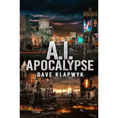 A.I. Apocalypse by Dave Klapwyk