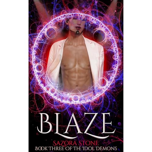Blaze by Sazora Stone