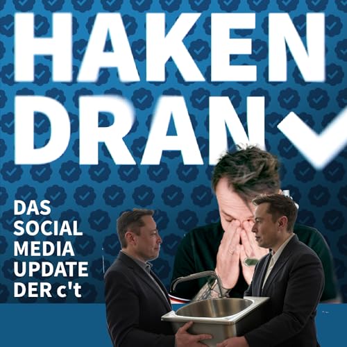 Elon Musk überreicht sich selbst ein Waschbecken (mit Nicole Diekmann) (feat. Pip Klöckner)