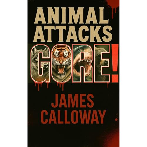 Animal Attacks by James Calloway