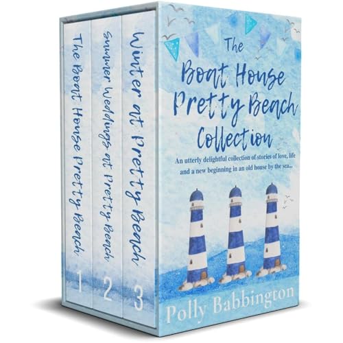 The Boat House Pretty Beach Collection (BOXED SET Pretty Beach Books 1-3)