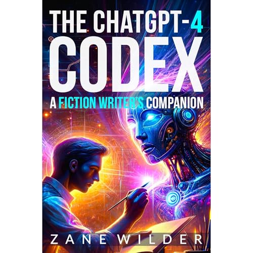 The ChatGPT-4 Codex by Zane Wilder