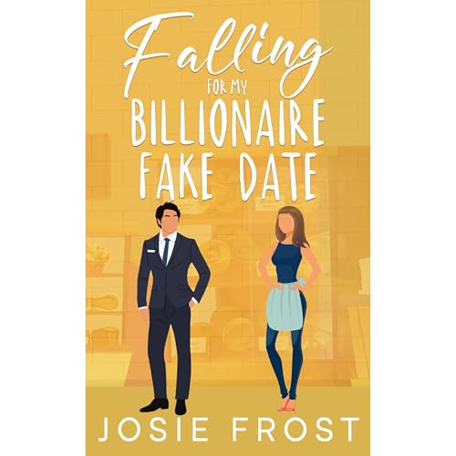 Falling for My Billionaire Fake Date