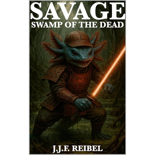 SAVAGE SWAMP OF THE DEAD by Jean-Jacques Reibel