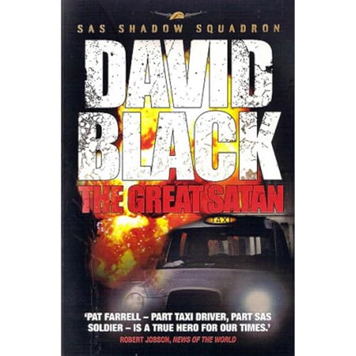 The Great Satan by David Black