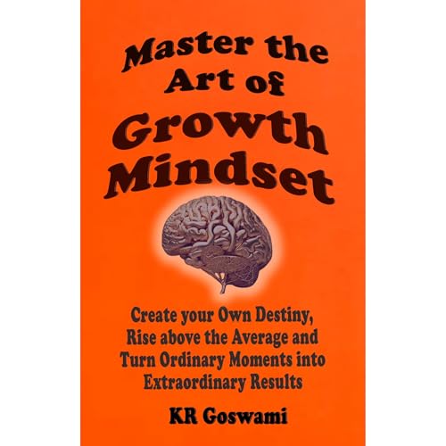 Master the Art of Growth Mindset