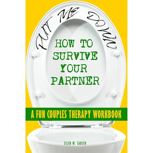 How to Survive Your Partner, a FUN Couples Therapy Workbook