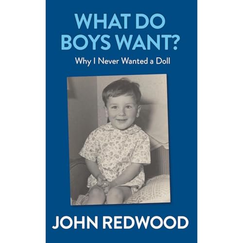 What Do Boys Want? by John Redwood