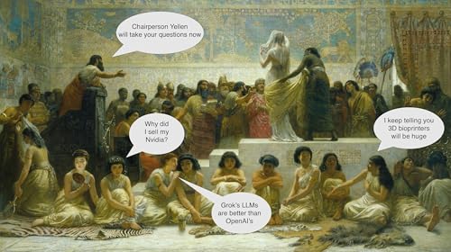 The Case of the Late Iron Age Building in the Middle of the Desert Filled With Dead Young Women Probably Going to Yemen for Unclear and Possibly Unsavory Reasons, or Worst Vacation Ever? by Unknown