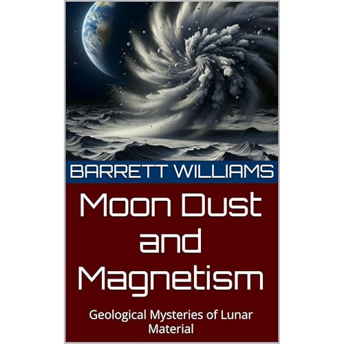 Moon Dust and Magnetism by Barrett Williams