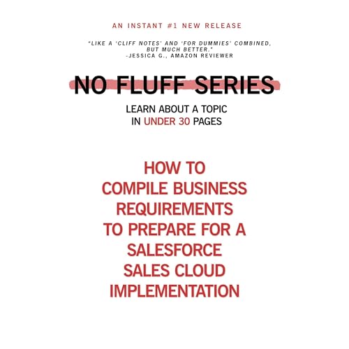 How To Compile Business Requirements to Prepare for a Salesforce Sales Cloud Implementation by No Fluff Series