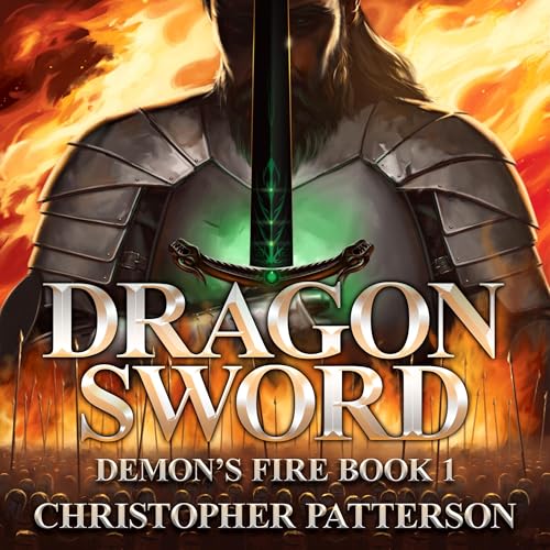 Dragon Sword by Christopher Patterson