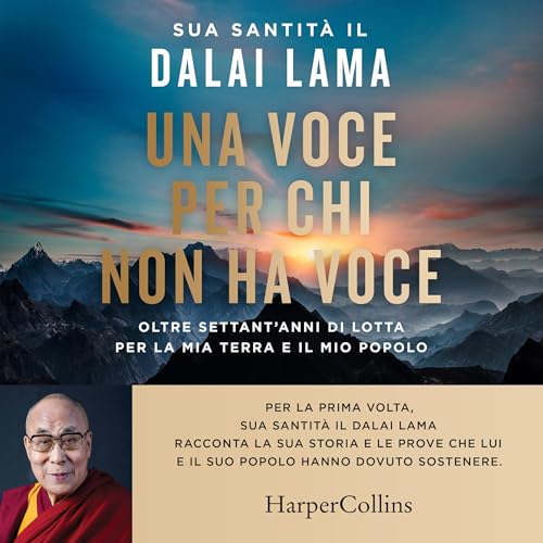 Una voce per chi non ha voce