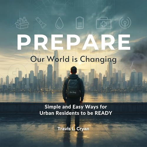 Prepare by Travis Cryan