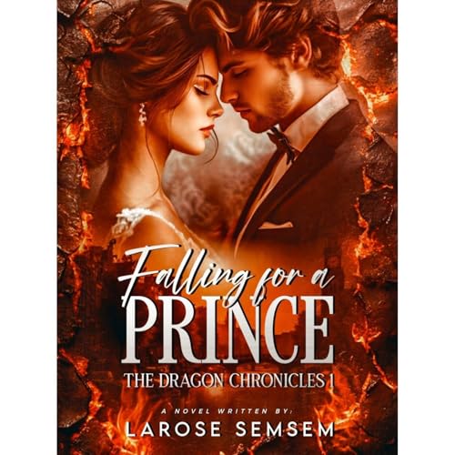 Falling For A Prince by Larose Semsem