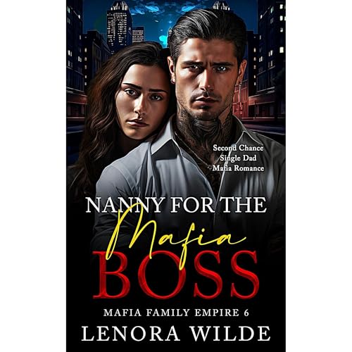 Nanny for the Mafia Boss