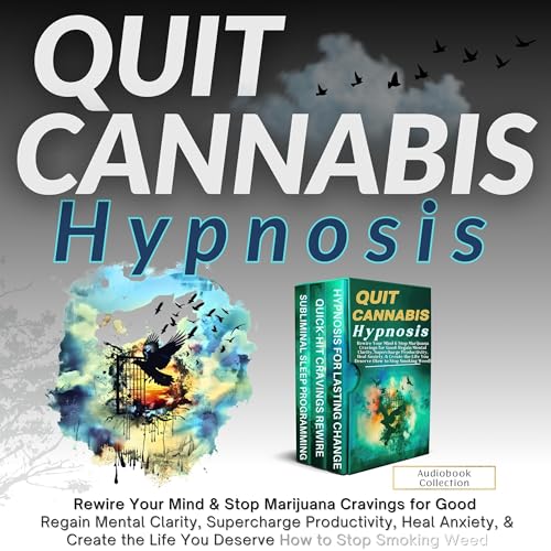 Quit Cannabis Hypnosis