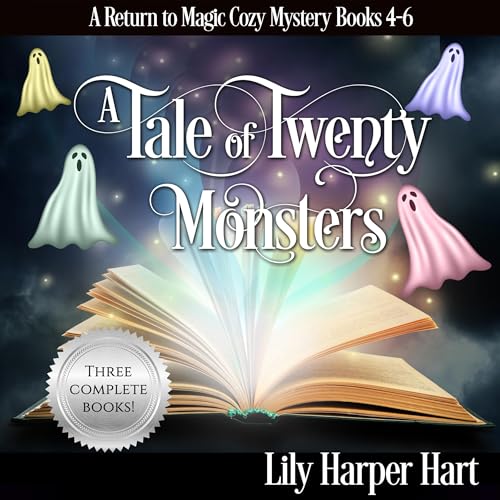 A Tale of Twenty Monsters by Lily Harper Hart