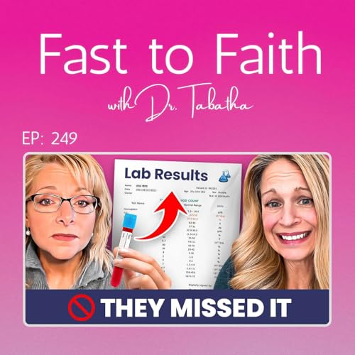 #249. My Doctor Was Wrong About My Thyroid (Yours Might Be Too) by Unknown