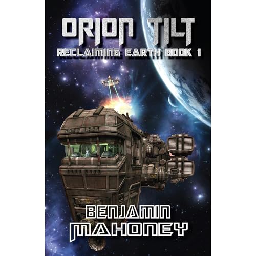 Orion Tilt by Benjamin Mahoney