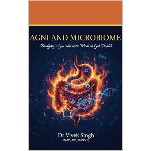 Agni & Microbiome by Vivek Singh