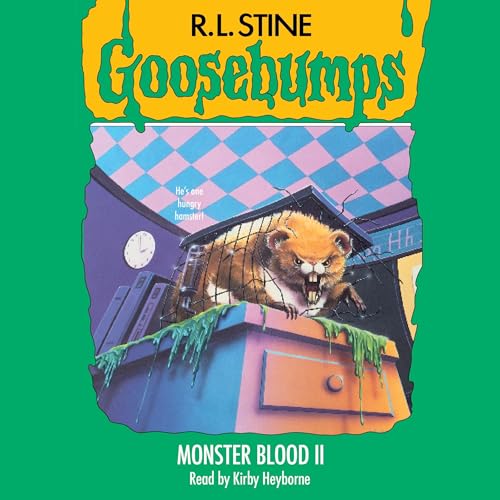 Monster Blood II by R. L. Stine