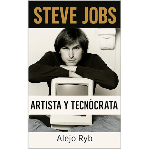STEVE JOBS by Alejo Ryb
