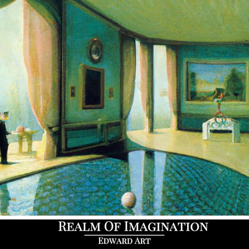 Realm of Imagination by Edward Art
