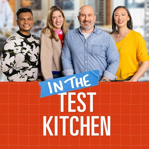In the Test Kitchen
