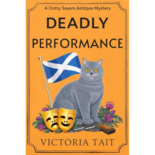 Deadly Performance by Victoria Tait