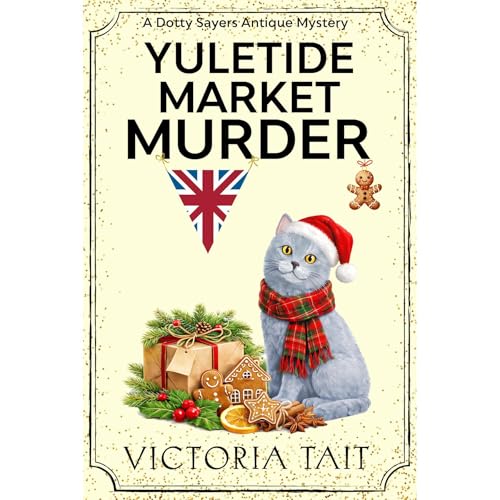 Yuletide Market Murder