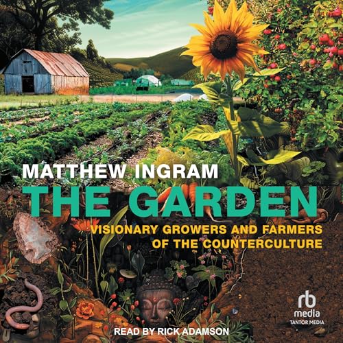 The Garden by Matthew Ingram
