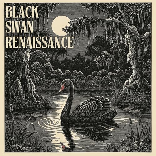 Black Swan Renaissance by Joseph Ryan Fontenette-Mitchell