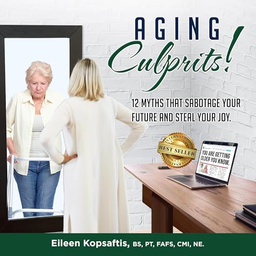 Aging Culprits! by Eileen Kopsaftis