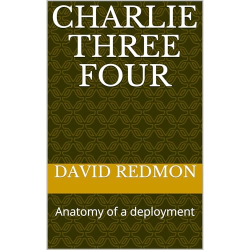 Charlie Three Four by David Redmon