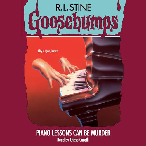 Piano Lessons Can Be Murder