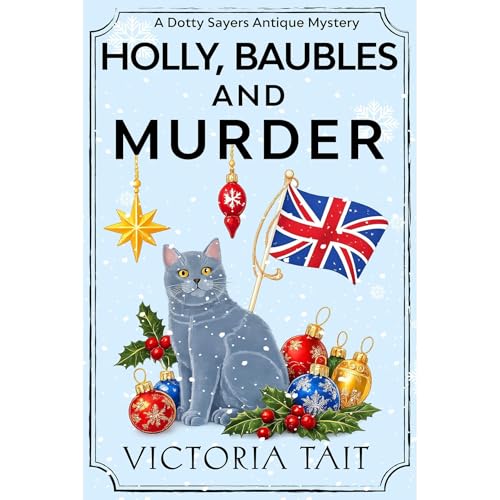 Holly, Baubles and Murder