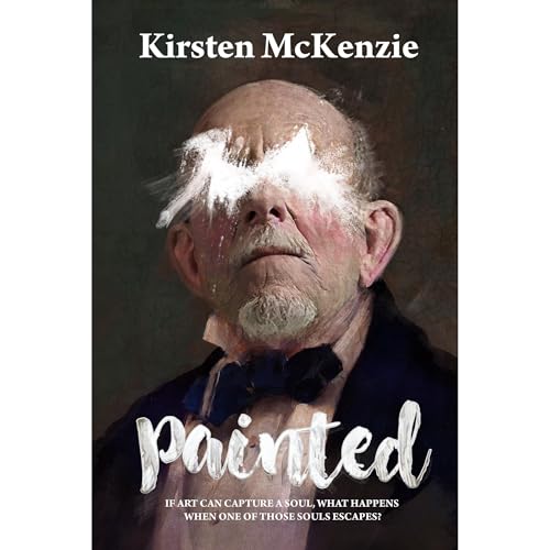 Painted by Kirsten McKenzie