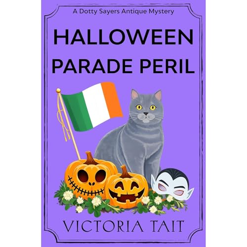 Halloween Parade Peril