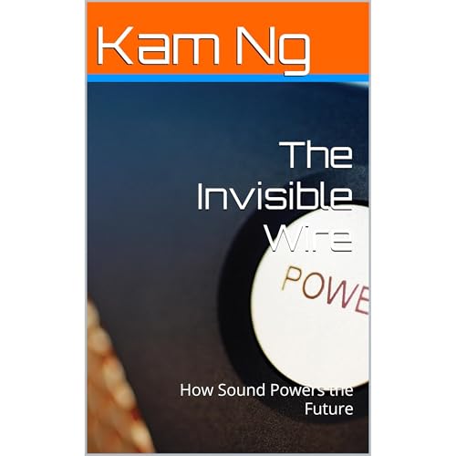 The Invisible Wire by Kam Ng