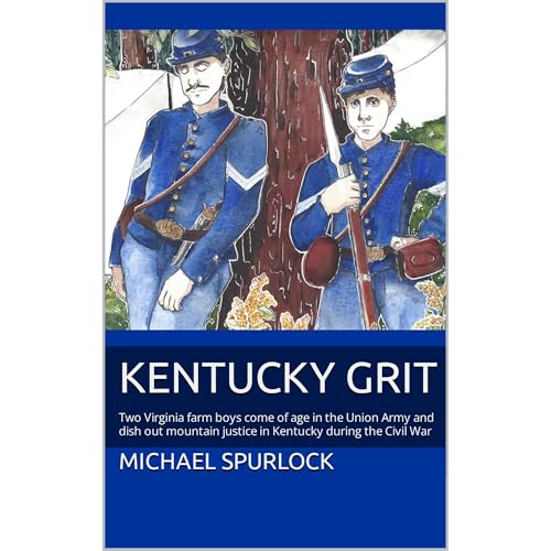 Kentucky Grit by Michael Spurlock
