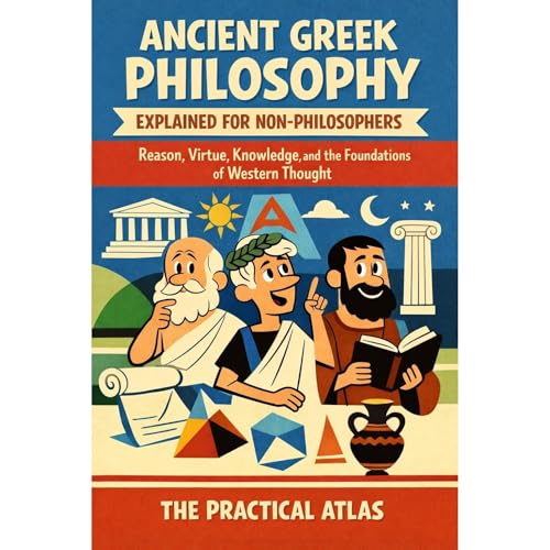 Ancient Greek Philosophy Explained for Non-Philosophers