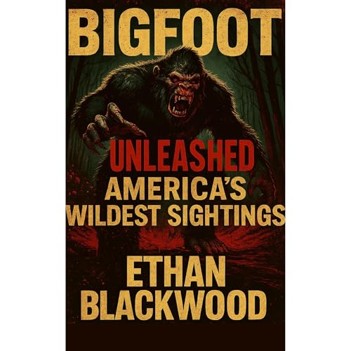 Bigfoot Unleashed: America’s Wildest Sightings